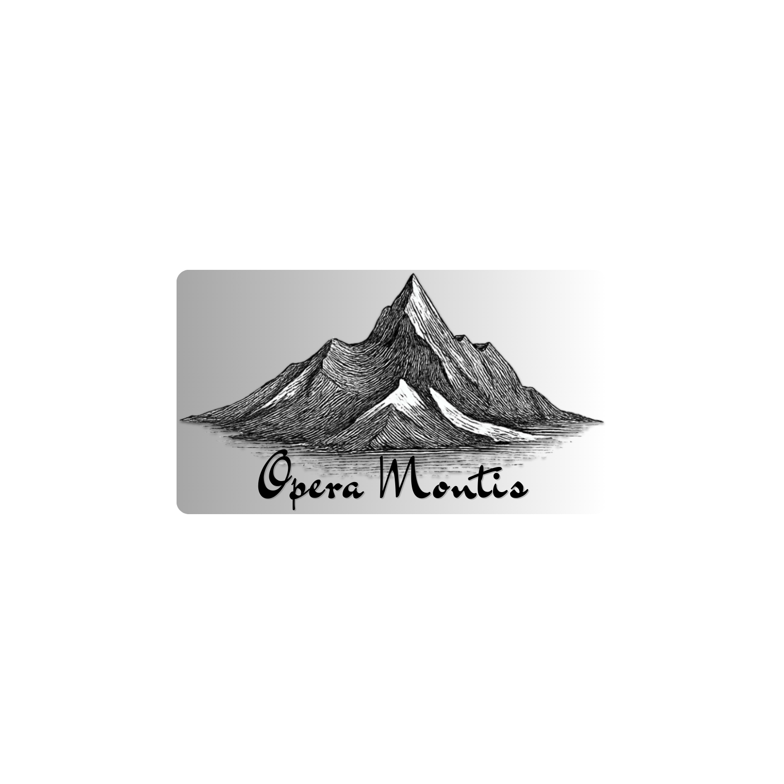 Opera Montis Gift Card