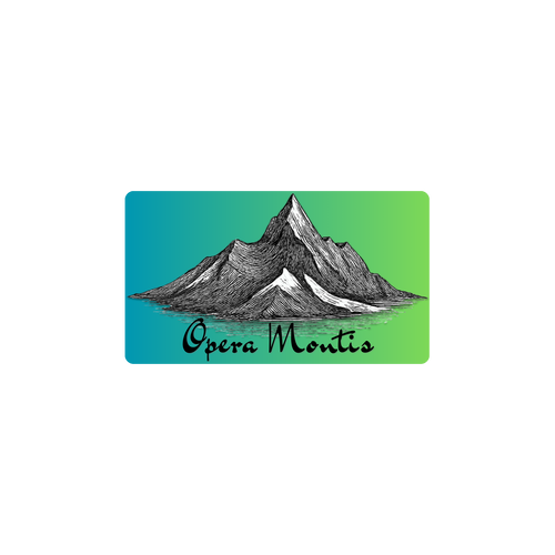 Opera Montis Gift Card